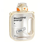 TKK – botella deportiva Tritan resistente al calor – 1 L, 1.6 L y 2 L