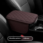 Cojín organizador para reposabrazos – Jeep Compass, Grand Cherokee y Wrangler JK