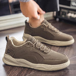 Mocasines casuales de cuero genuino para hombre – hechos a mano