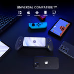 GameSir G8+ – control inalámbrico Hall Effect para Switch 2, Android, iPhone, iPad y PC