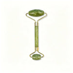 Natural Jade Roller & Gua Sha Set – Facial Massage Kit