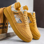 Tenis skate de estilo urbano para hombre – corte bajo y antideslizantes