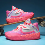 Tenis de baloncesto unisex – transpirables y ligeros