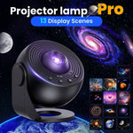 Proyector Galaxia 360° – Luz Nocturna Planetario
