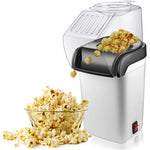 BAAU – máquina de palomitas de aire caliente 1200 W sin aceite