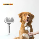 Zhopu PetMist™ 3-in-1 Grooming Brush