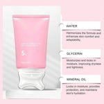 Bálsamo facial Pink Collagen PDRN con rodillo Gua Sha – hidratación y cuidado diario