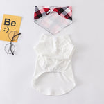 Pijamas familiares navideños con renos – incluye mascota
