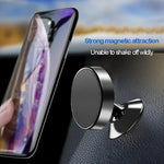 Zhopu MagGrip™ 360° Magnetic Car Phone Mount