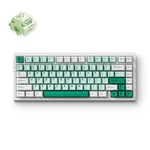 MCHOSE G75 Pro – teclado mecánico inalámbrico 75% Gasket, RGB y hot-swap