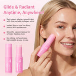 PDRN Pink Collagen Multi Balm – Hydrating Stick for Cheeks, Eyes, Lips & Neck