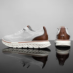 Tenis casuales ligeros para hombre – transpirables para caminar