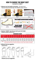 ONEMIX 2026 – tenis unisex para jogging y running