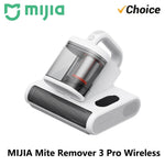 MIJIA Mite Remover 3 Pro – aspiradora inalámbrica para colchones 17 kPa