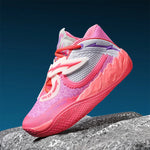 Tenis de baloncesto unisex – transpirables y ligeros