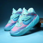 Tenis de baloncesto unisex – transpirables y ligeros