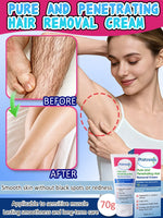 Hair Removal Cream for Arms, Legs and Underarms
