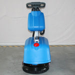 Fregadora eléctrica de pisos Walk-Behind – limpieza profesional