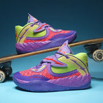 Tenis de baloncesto unisex – transpirables y ligeros