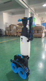 Mini fregadora automática de pisos con cable – Walk-Behind