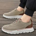 Tenis casuales ligeros para hombre – transpirables para caminar