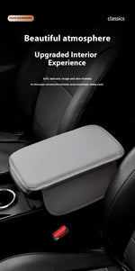 Cojín organizador para reposabrazos – Jeep Compass, Grand Cherokee y Wrangler JK