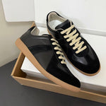German Army Trainer unisex – gamuza, suela de goma y estilo vintage