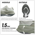 361° PopBlaze 6.0 – tenis unisex de running con amortiguación