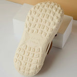 Women's Platform Slides – Thick Non-Slip Sole