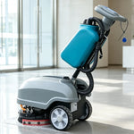 Fregadora comercial Walk-Behind 350 – limpieza de alta eficiencia