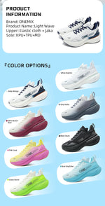 ONEMIX 2026 – tenis unisex para jogging y running