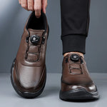 Zapatos deportivos slip-on para hombre – casuales y de corte bajo