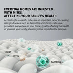 MIJIA Mite Remover 2 – aspiradora para colchones 12 kPa, 220 V