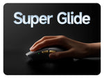 MCHOSE K7 V2 – mouse gamer inalámbrico PAW3955, 50K DPI, Dual 8K y base de carga