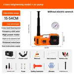 12 V 3-in-1 Electric Hydraulic Jack for SUV & Off-Road Vehicles