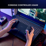 GameSir G8+ – control inalámbrico Hall Effect para Switch 2, Android, iPhone, iPad y PC