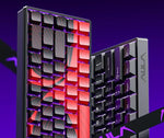 AULA WIN60/WIN68 HE – Magnetic Gaming Keyboard with Rapid Trigger, RGB & 8K