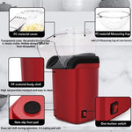 Portable Automatic Hot Air Popcorn Maker – Oil-Free