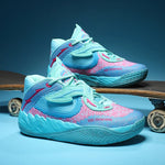Tenis de baloncesto unisex – transpirables y ligeros