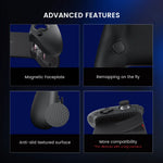 GameSir G8+ – control inalámbrico Hall Effect para Switch 2, Android, iPhone, iPad y PC