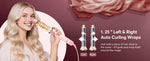 Air Wrap 5 en 1 – rizador automático, secador, alisador y cepillo