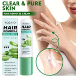 ROZINO – Crema depilatoria con aloe vera 100 g