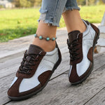 Women's 2026 Retro Sneakers – Non-Slip Flat Sole
