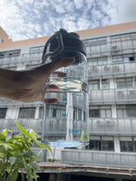 Botella deportiva 1.5 L con asa de silicona – gimnasio y viaje