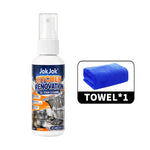 Kitchen Oil Cleaner Powerful Dissolving & Removing Stubborn Oil Stains Degreaser Cooking Utensils Multi-purpose Cleaning Spray