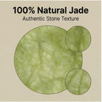Natural Jade Roller & Gua Sha Set – Facial Massage Kit