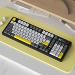 AJAZZ AK980 – 98% Wireless Gasket Mechanical Keyboard, RGB & Hot-Swap