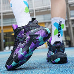 Tenis de baloncesto unisex – ligeros y transpirables