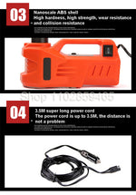 12 V Electric Hydraulic Car Jack – 3 or 5 Ton