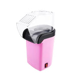 Portable Automatic Hot Air Popcorn Maker – Oil-Free